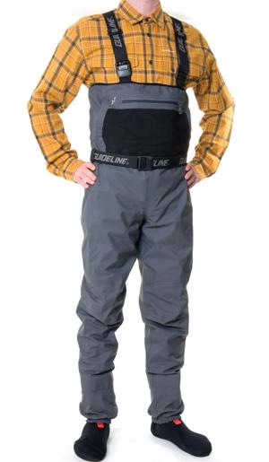 Guideline Kaitum XT Wader Charcoal
